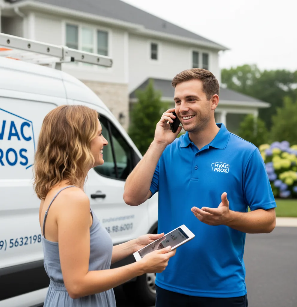 AC Repair in Botkins, OH